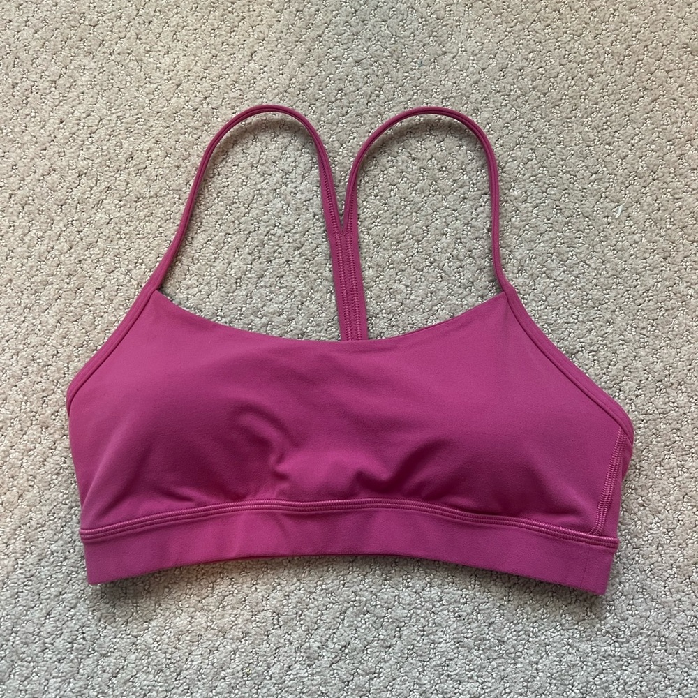 Lululemon Flow Y Bra